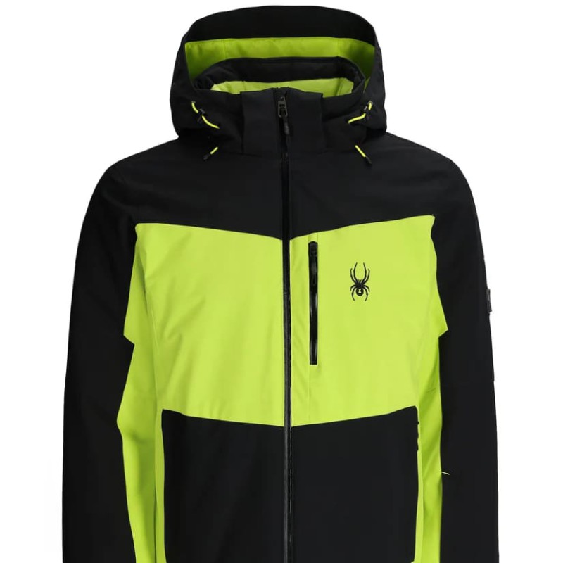CHAQUETA ESQUI SPYDER COPPER