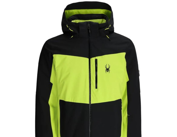 CHAQUETA ESQUI SPYDER COPPER