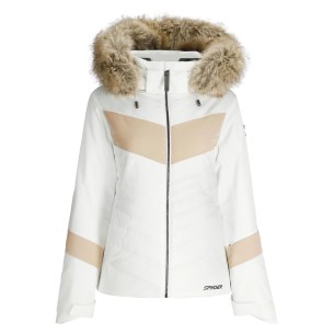 CHAQUETA ESQUI SPYDER PRIMROSE  MUJER