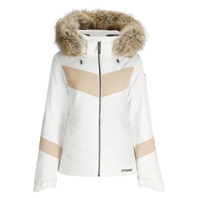 CHAQUETA ESQUI SPYDER PRIMROSE  MUJER