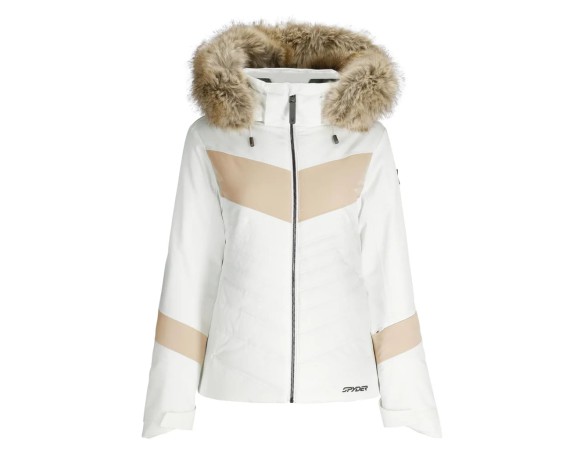 CHAQUETA ESQUI SPYDER PRIMROSE  MUJER