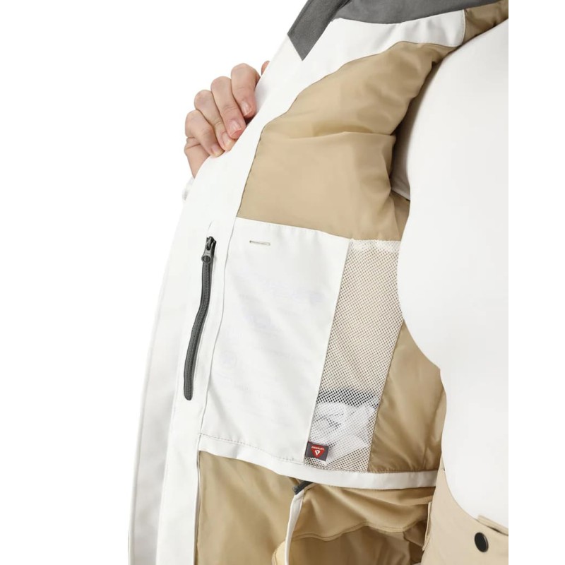 CHAQUETA ESQUI SPYDER PRIMROSE  MUJER