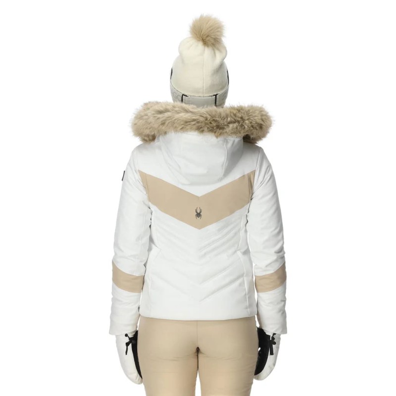 CHAQUETA ESQUI SPYDER PRIMROSE  MUJER