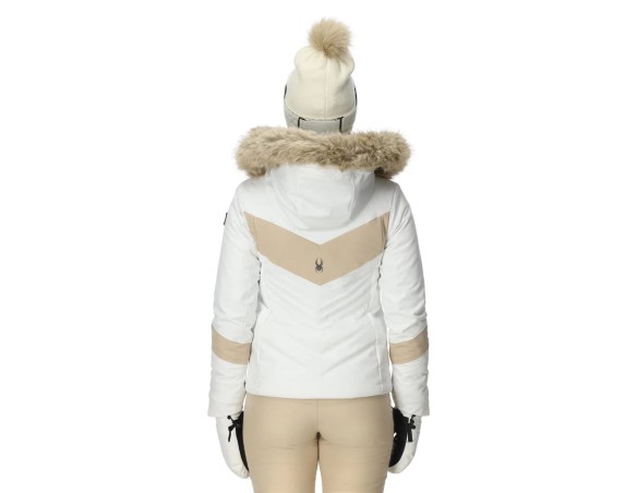CHAQUETA ESQUI SPYDER PRIMROSE  MUJER