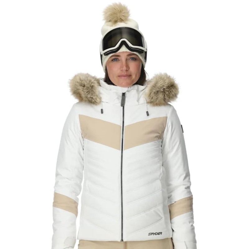 CHAQUETA ESQUI SPYDER PRIMROSE  MUJER