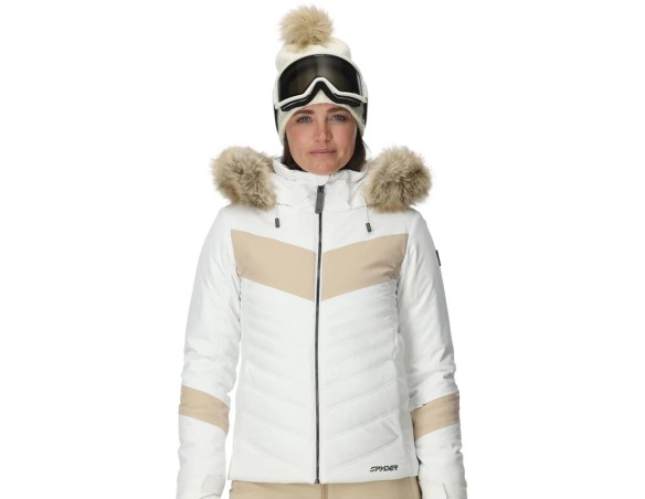CHAQUETA ESQUI SPYDER PRIMROSE  MUJER