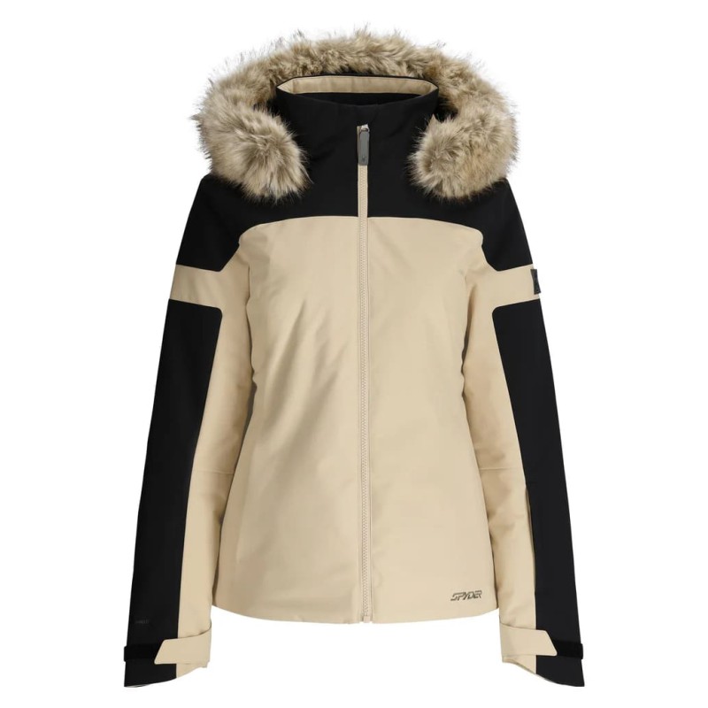 CHAQUETA ESQUI SPYDER VIDA  MUJER