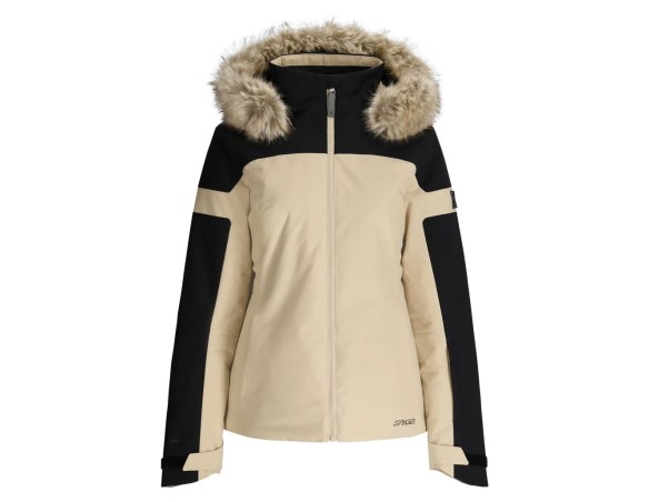 CHAQUETA ESQUI SPYDER VIDA  MUJER