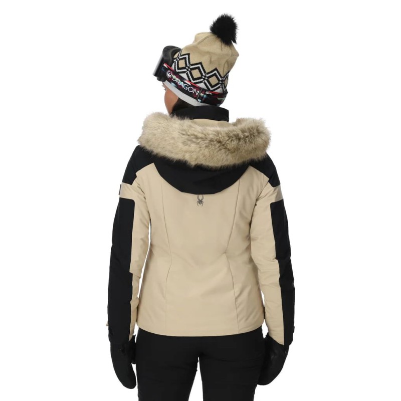CHAQUETA ESQUI SPYDER VIDA  MUJER