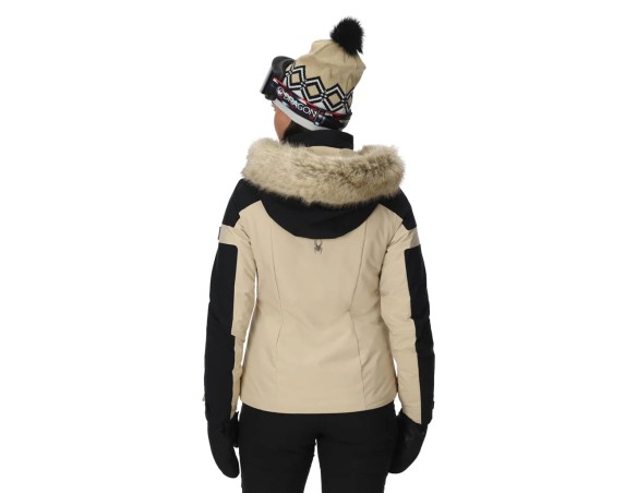 CHAQUETA ESQUI SPYDER VIDA  MUJER