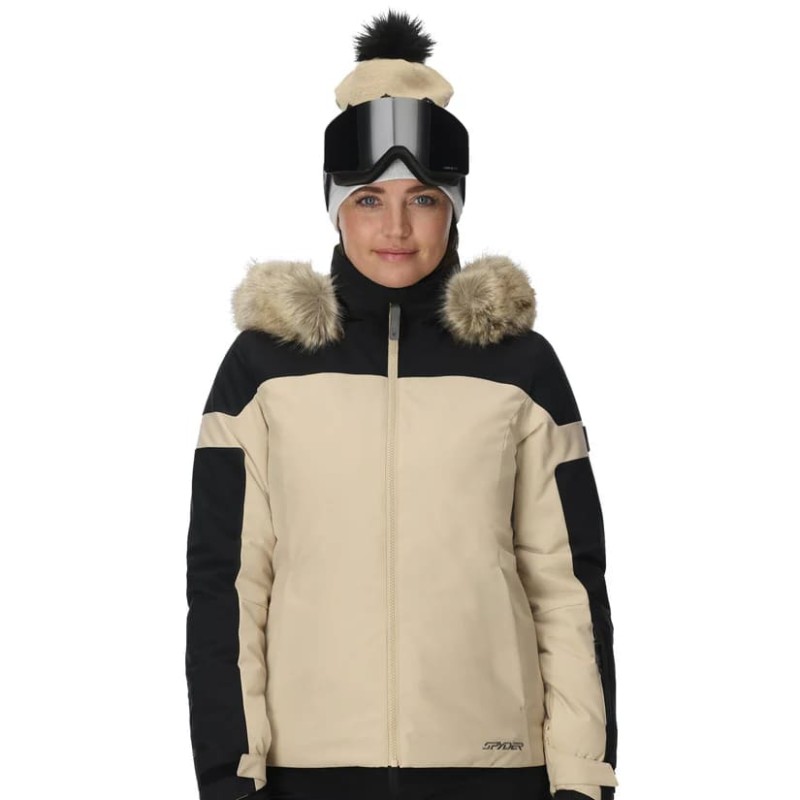 CHAQUETA ESQUI SPYDER VIDA  MUJER