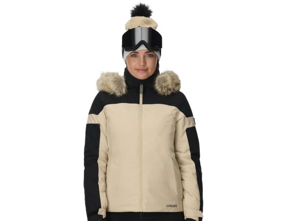 CHAQUETA ESQUI SPYDER VIDA  MUJER