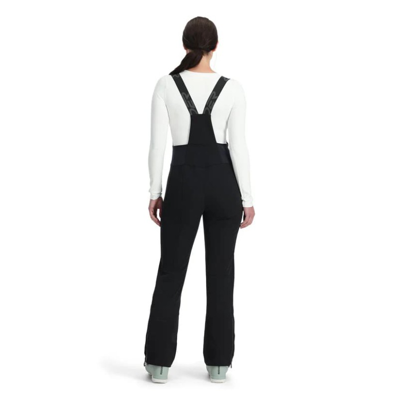 PANTALON ESQUI SPYDER STRUTT BIB SOFTSHELL  MUJER