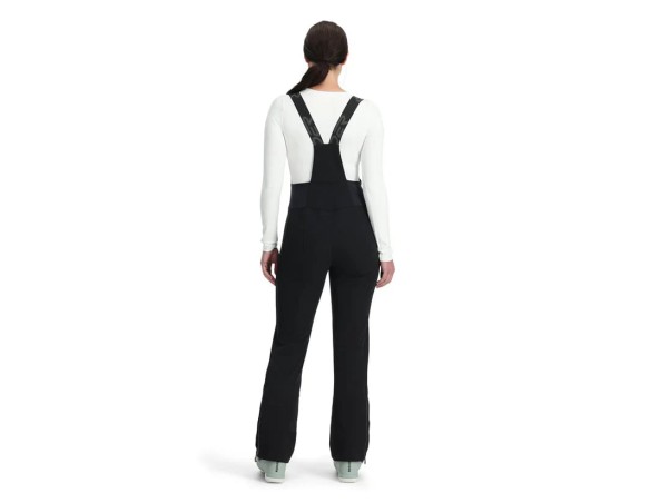 PANTALON ESQUI SPYDER STRUTT BIB SOFTSHELL  MUJER