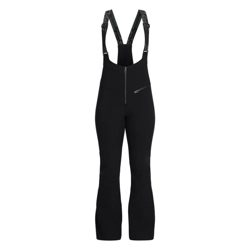 PANTALON ESQUI SPYDER STRUTT BIB SOFTSHELL  MUJER