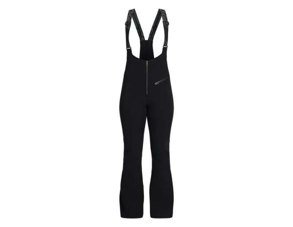 PANTALON ESQUI SPYDER STRUTT BIB SOFTSHELL  MUJER
