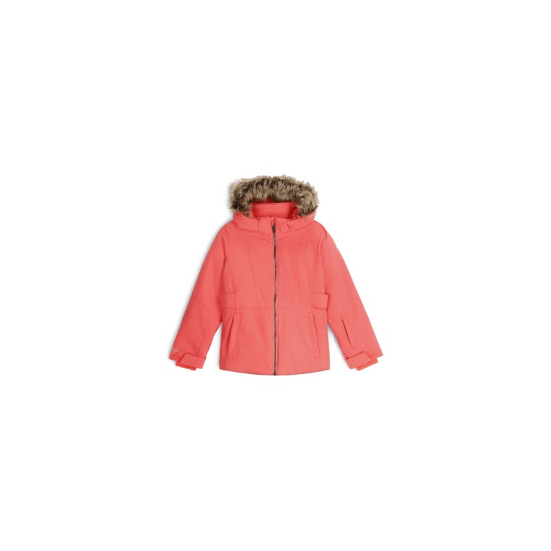 CHAQUETA ESQUI SPYDER GIRL'S LOLA  INFANTIL