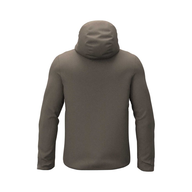 CHAQUETA RH+ TOFANA HOODED