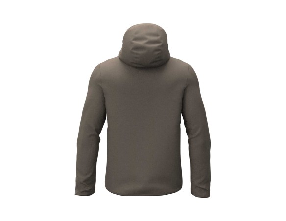 CHAQUETA RH+ TOFANA HOODED