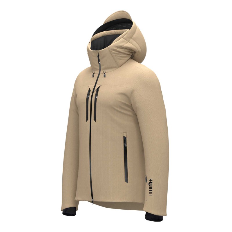 CHAQUETA ESQUI RH+ VELVET
