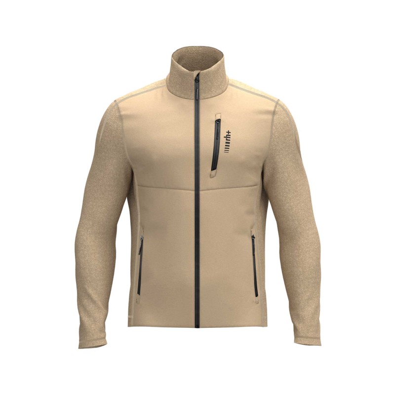FORRO POLAR RH+ HYBRID KNITTED JERSEY