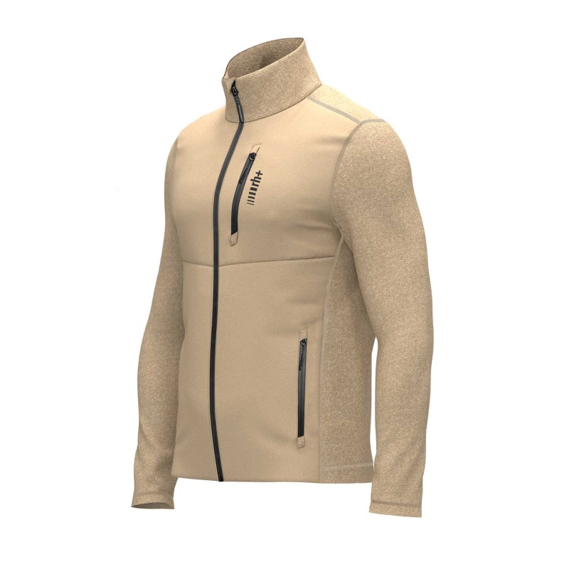 FORRO POLAR RH+ HYBRID KNITTED JERSEY