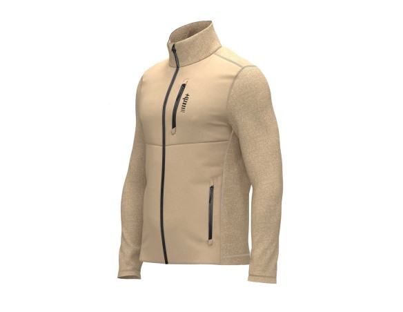 FORRO POLAR RH+ HYBRID KNITTED JERSEY