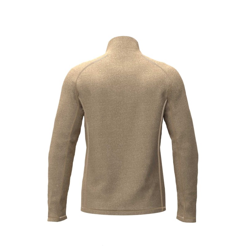 FORRO POLAR RH+ TRICOT HALF ZIP JERSEY