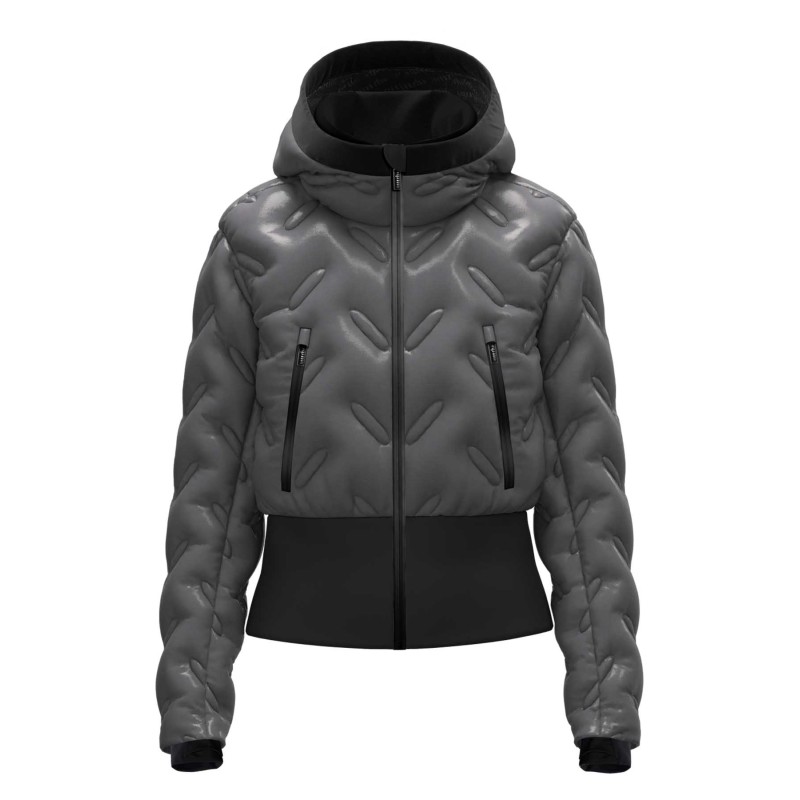 CHAQUETA ESQUI RH+ CALIPSO II CROP MUJER