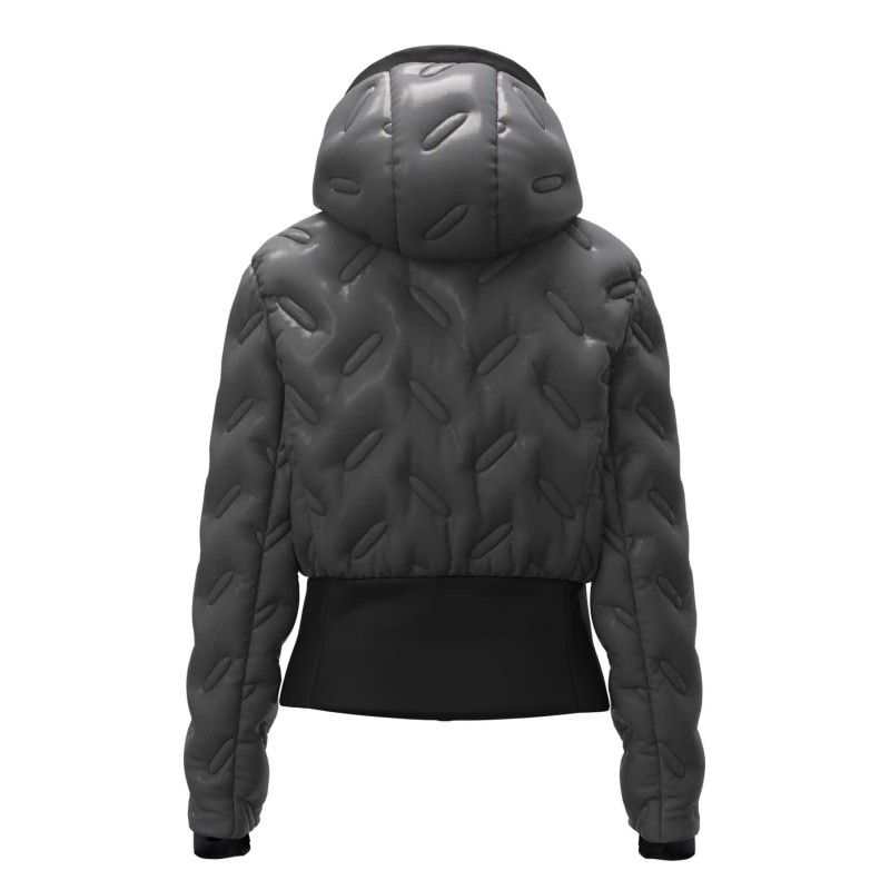 CHAQUETA ESQUI RH+ CALIPSO II CROP MUJER