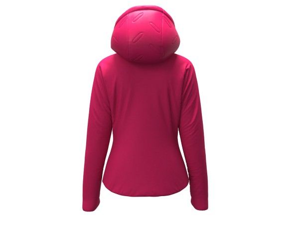 CHAQUETA ESQUI RH+ FLORIAN EVO MUJER