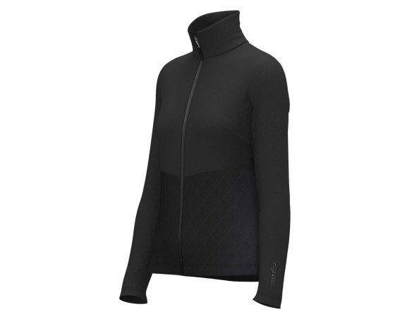 FORRO POLAR RH+ TWIST FULL ZIP JERSEY MUJER