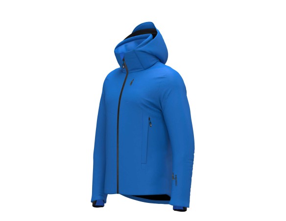 CHAQUETA ESQUI RH+ DORADO