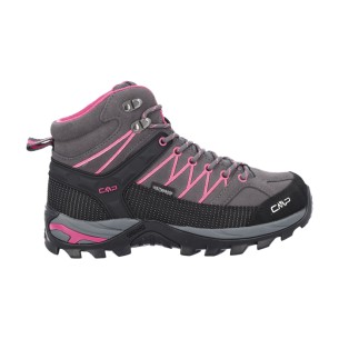 BOTAS CMP RIGEL MID WATERPROOF MUJER
