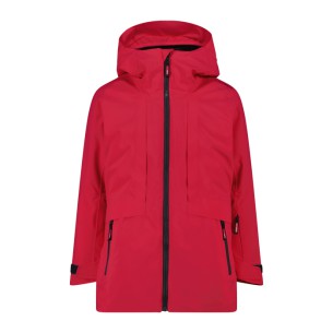 CHAQUETA CMP ESQUI MECHANICAL STRETCH INFANTIL