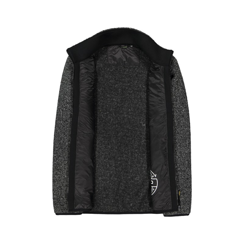 CHAQUETA POLAR CMP RECYCLED POLYESTER