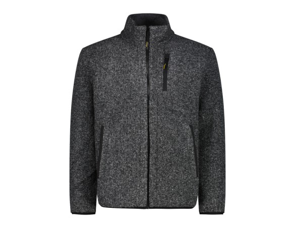 CHAQUETA POLAR CMP RECYCLED POLYESTER