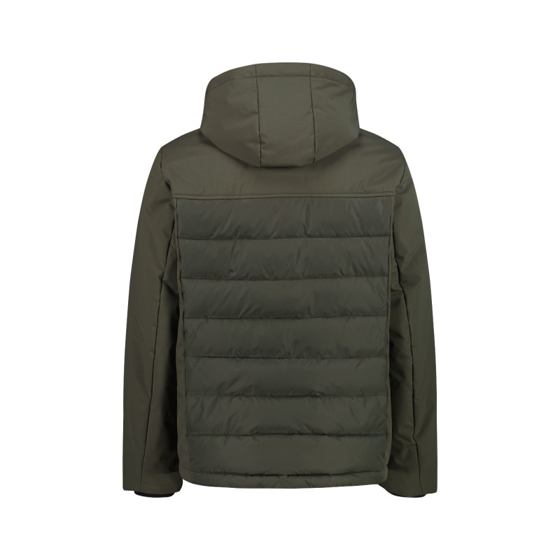 CHAQUETA CMP PADDED DETACHABLE HOOD