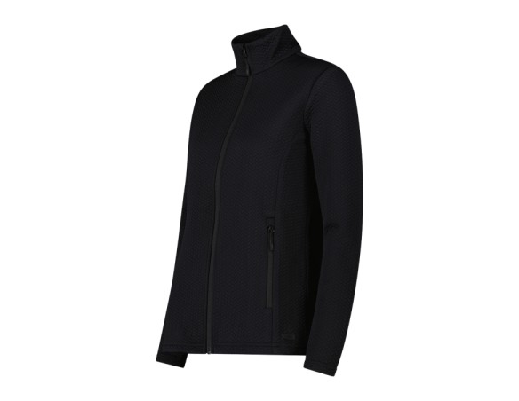 CHAQUETA POLAR CMP JACQUARD PRINT MUJER
