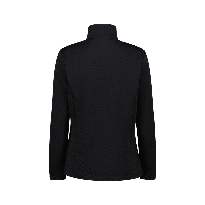 CHAQUETA POLAR CMP JACQUARD PRINT MUJER