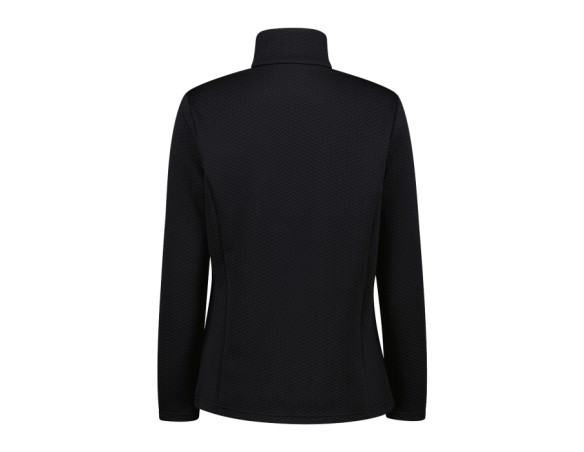 CHAQUETA POLAR CMP JACQUARD PRINT MUJER