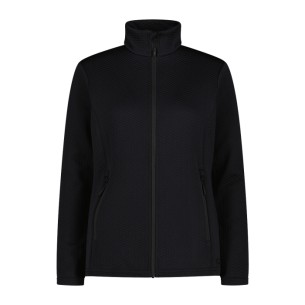 CHAQUETA POLAR CMP JACQUARD PRINT MUJER