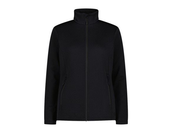 CHAQUETA POLAR CMP JACQUARD PRINT MUJER