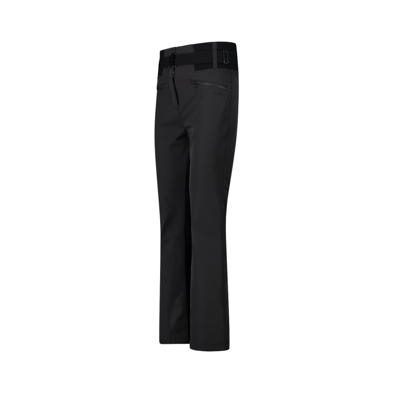 PANTALON CMP ESQUI FORRO POLAR INTERIOR MUJER