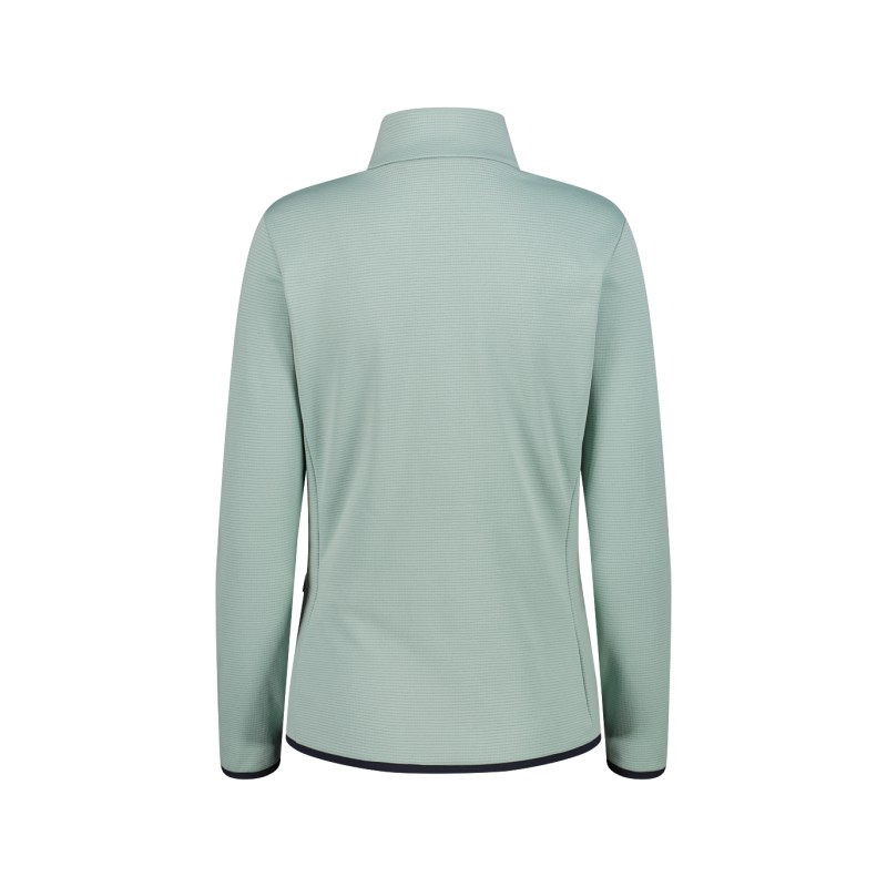 CHAQUETA POLAR CMP CREMALLERA GRID TECH