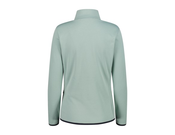 CHAQUETA POLAR CMP CREMALLERA GRID TECH