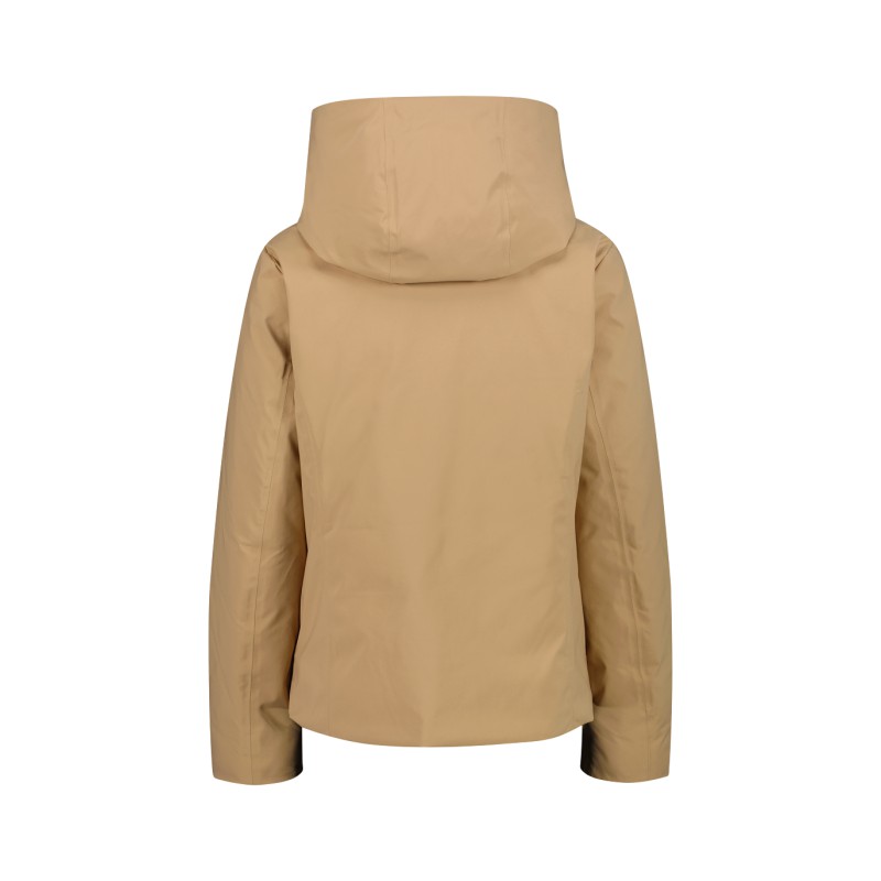 CHAQUETA CMP CAPUCHA FIJA MUJER