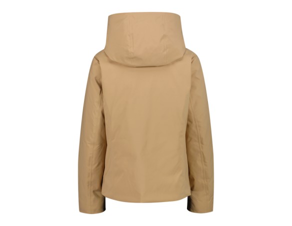 CHAQUETA CMP CAPUCHA FIJA MUJER