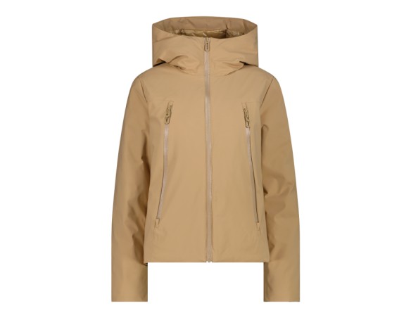 CHAQUETA CMP CAPUCHA FIJA MUJER