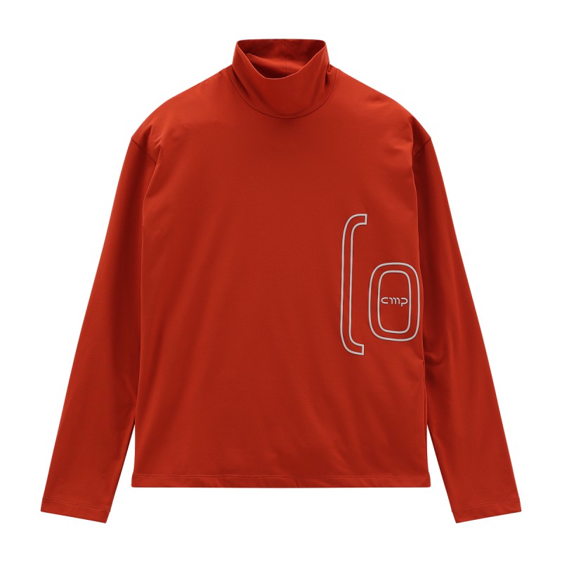 CAMISETA CMP PRINTED SOFTECH